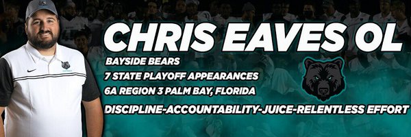 coacheaves09 Profile Banner