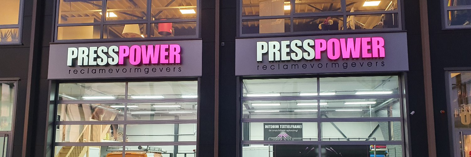 Presspower_nl's profile banner image