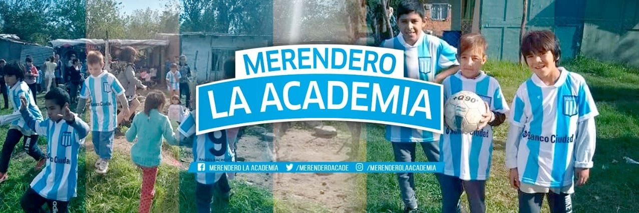 #MERENDEROLAACADEMIA banner