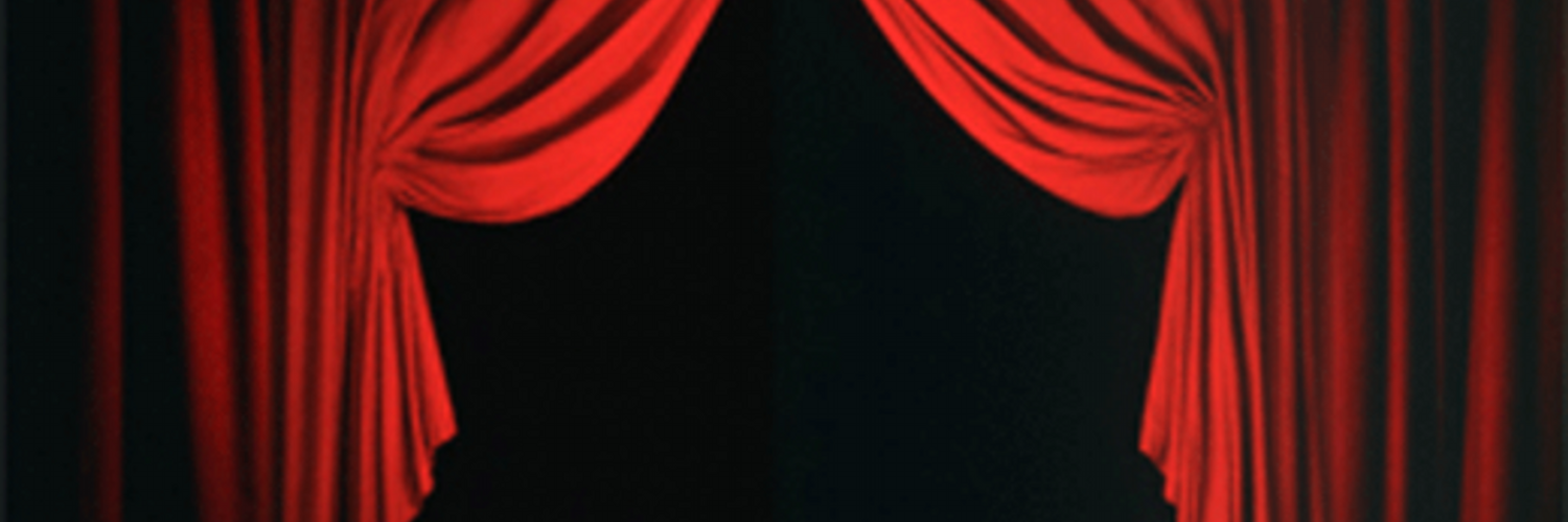 Начало спектакля в театре. Театральная открыта. Занавес в театре. Открытки с открытием театра. Театральная открыта.