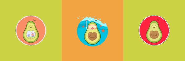 Developer Avocados 🥑 Profile Banner