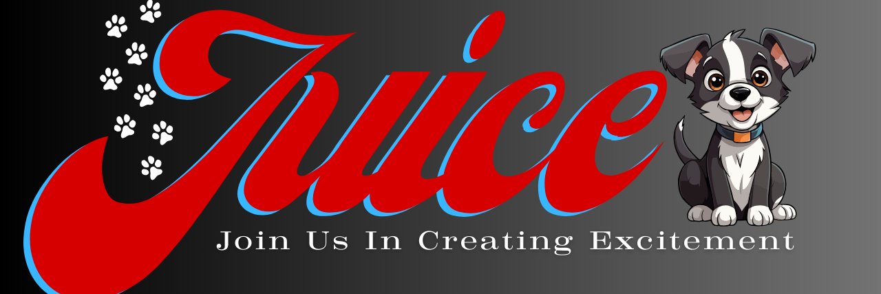 JUICE banner