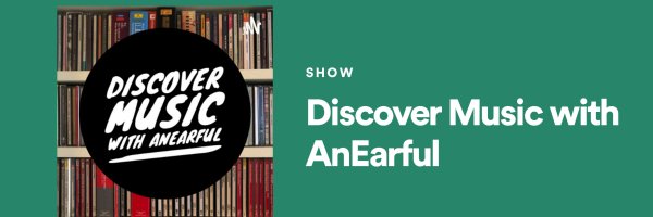 AnEarful Profile Banner