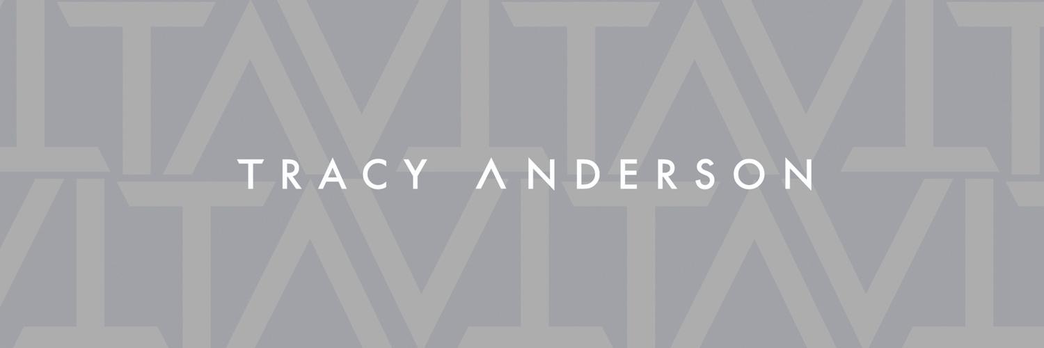 Tracy Anderson banner