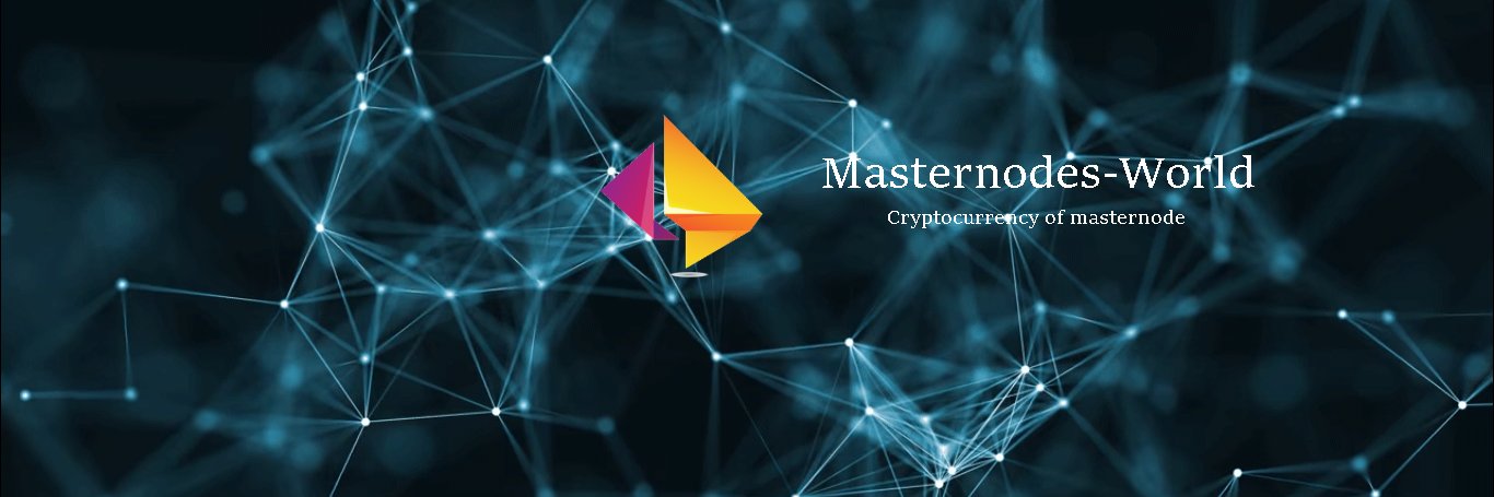 Masternodes-World banner