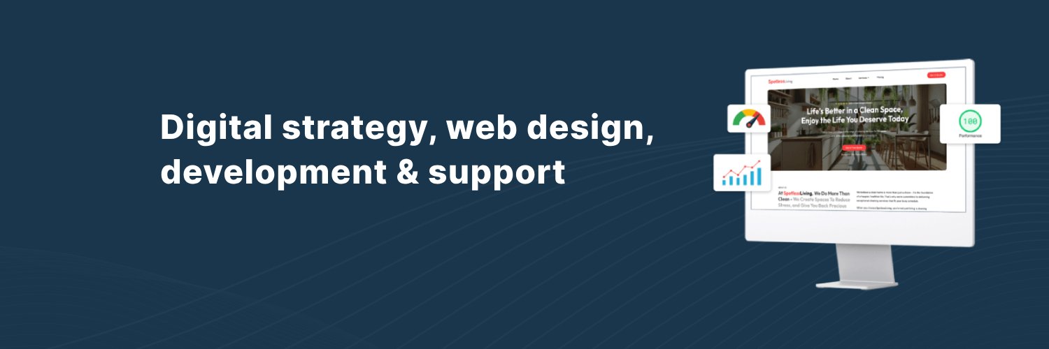 alliancewebdsgn's profile banner image