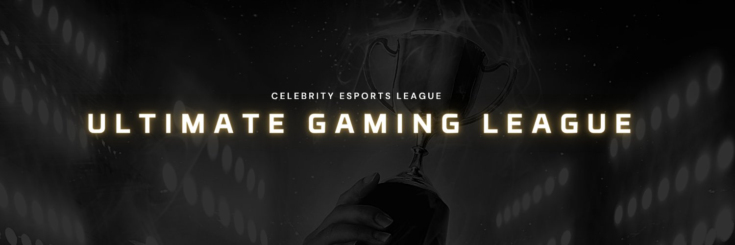 Ultimate Gaming League banner