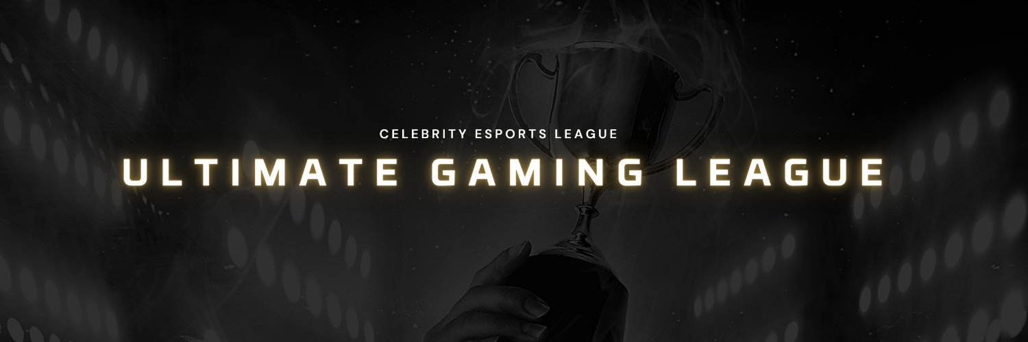 Ultimate Gaming League Profile Banner