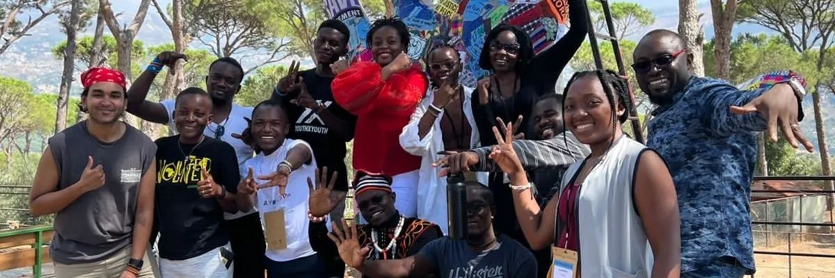 Audrey Lenga (She/her) 🇨🇲's banner