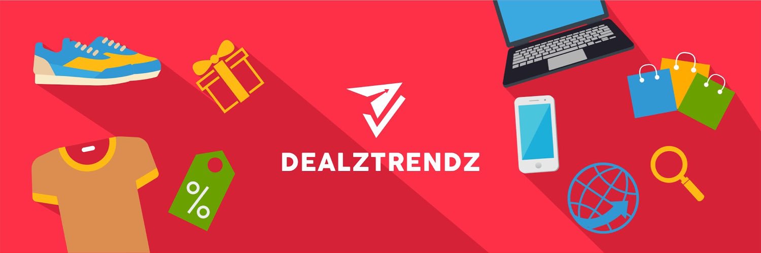 DealzTrendz's banner