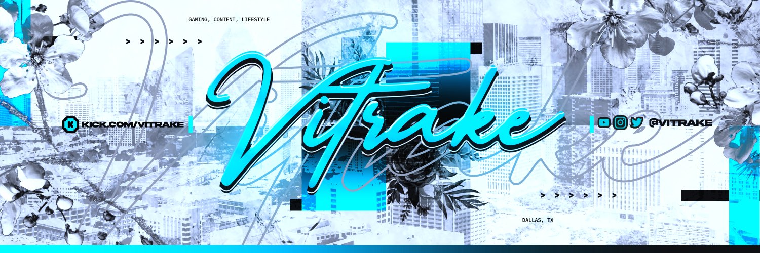 Vitrake banner