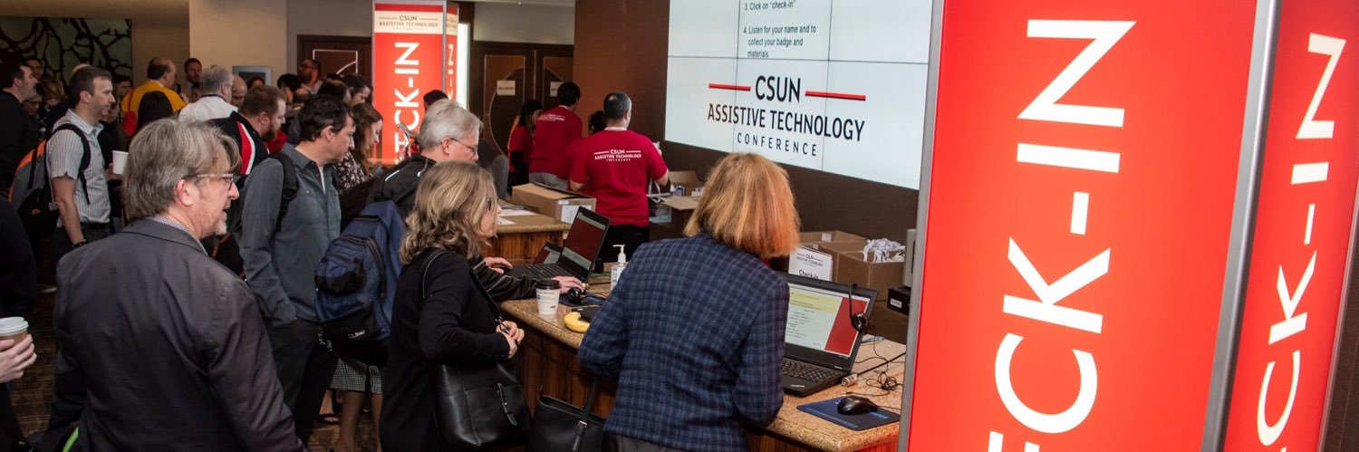 Center on Disabilities, CSUN banner