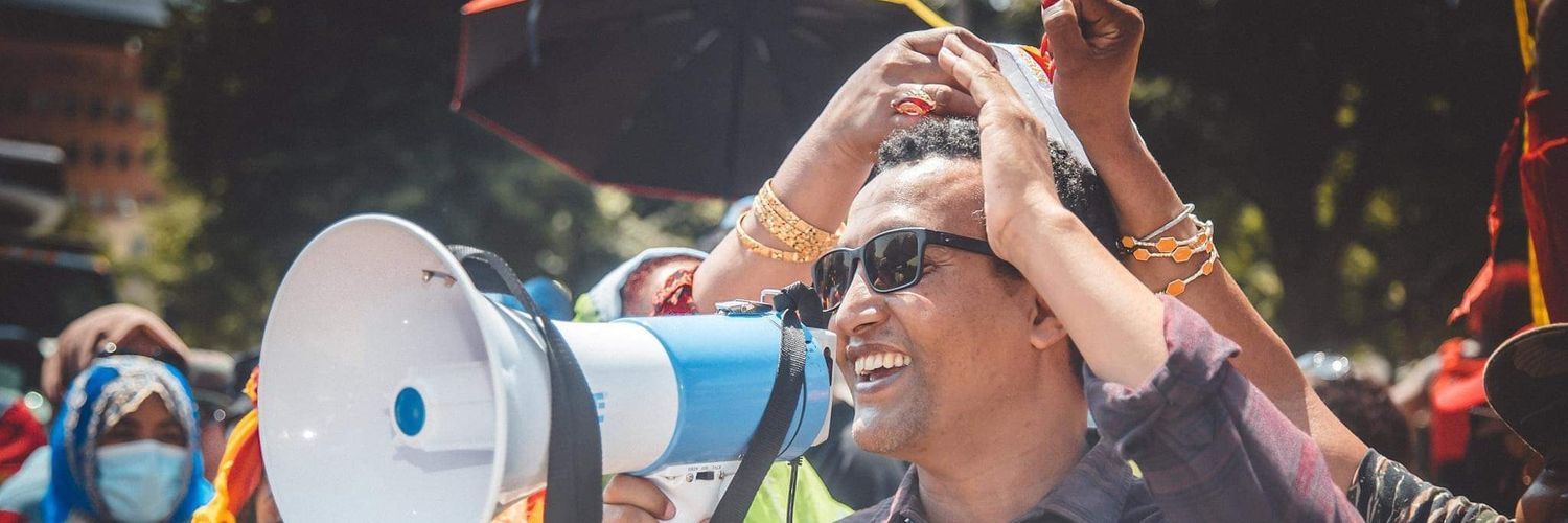 Stalin Gebreselassie banner