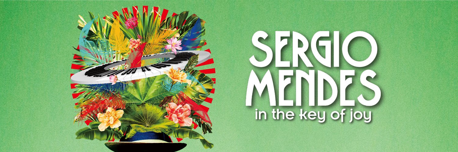 Sergio Mendes banner