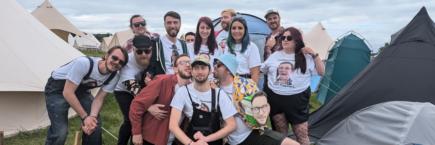 tomkaber's profile banner image