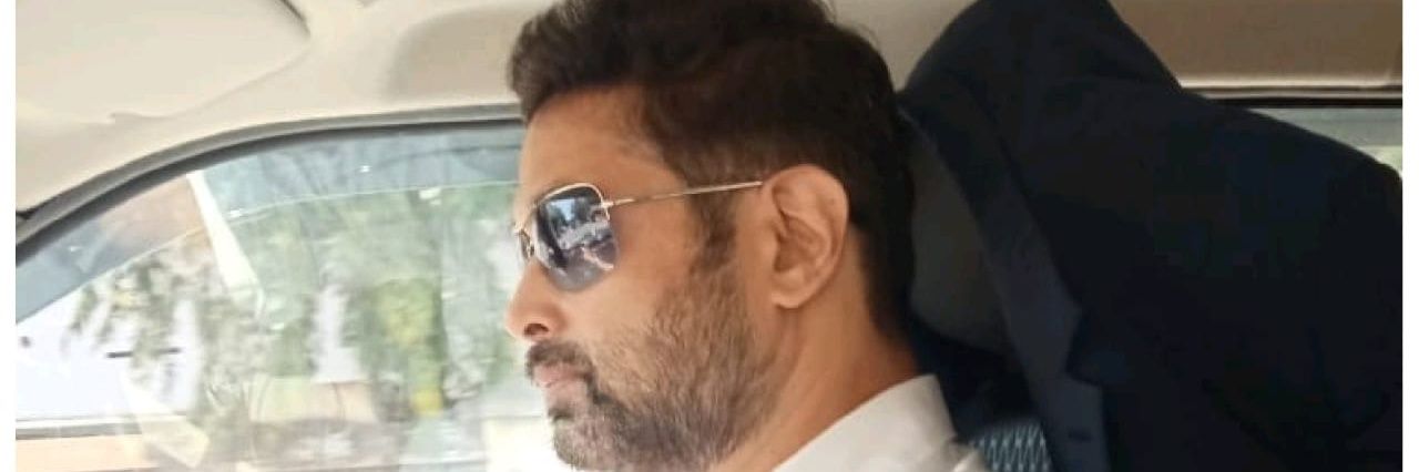 gmanojmenon's profile banner image