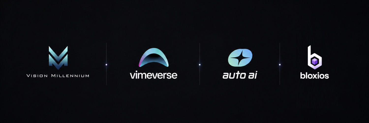 vincevisionm's profile banner image