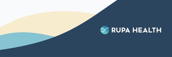 Rupa_Health Profile Banner