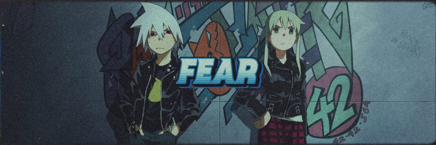 𝘍𝘦𝘢𝘳's banner