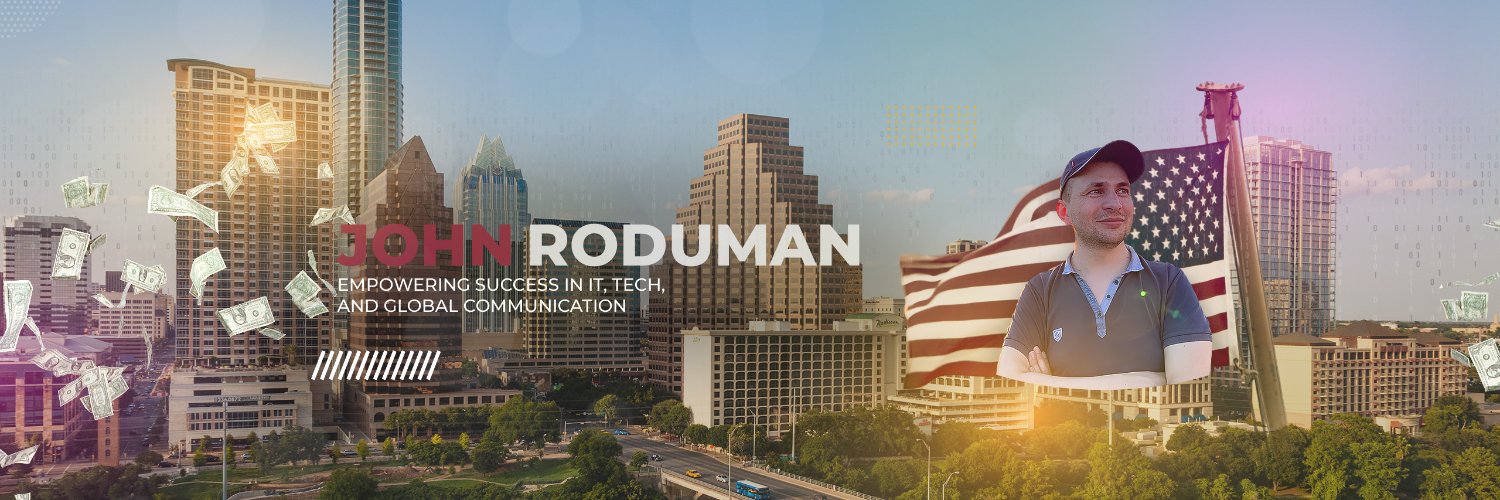 roduman's profile banner image