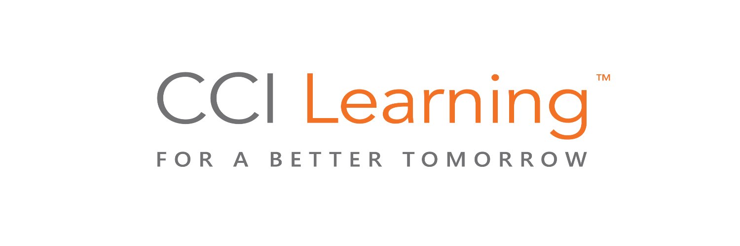 CCI Learning banner