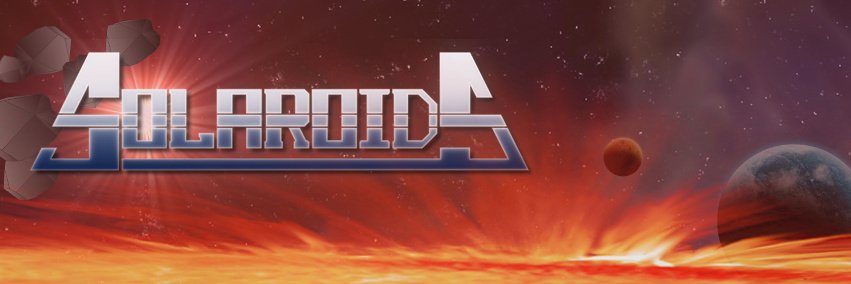 Solaroids banner