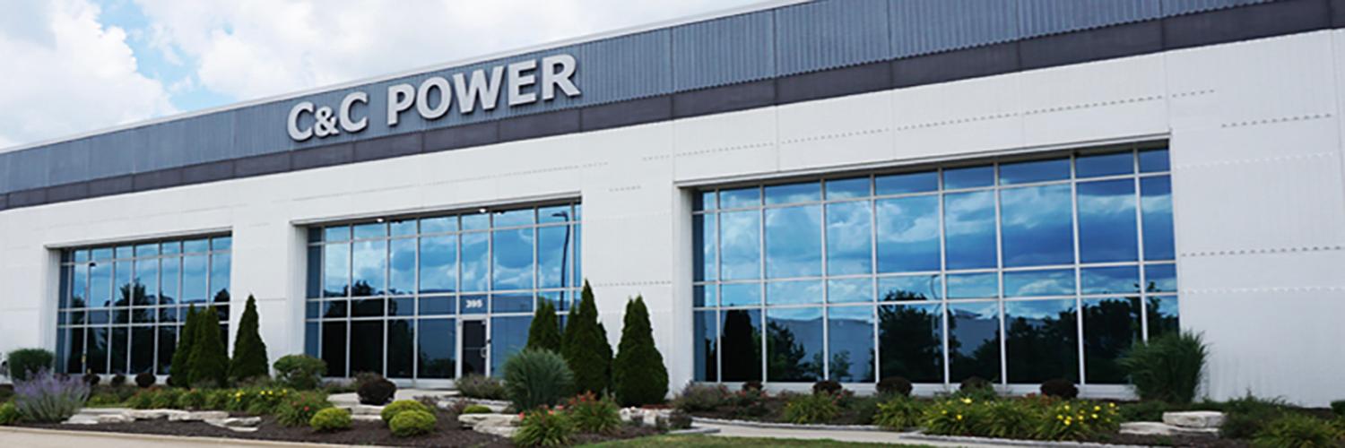 C&C Power banner