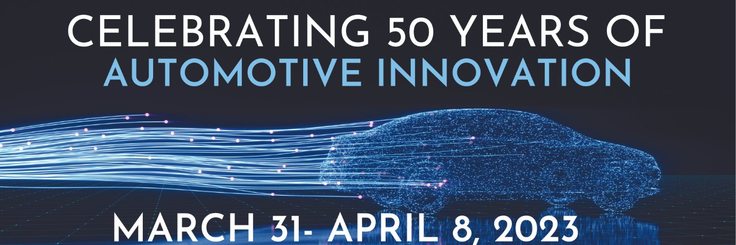 Twin Cities Auto Show banner