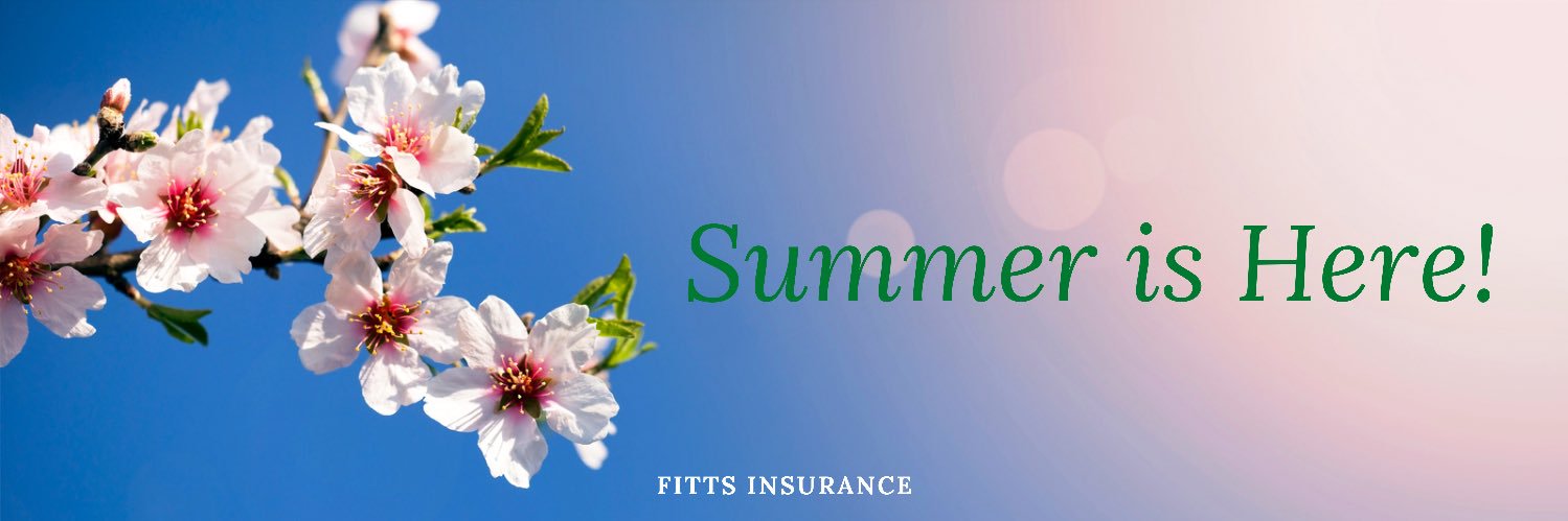 Fitts Insurance banner