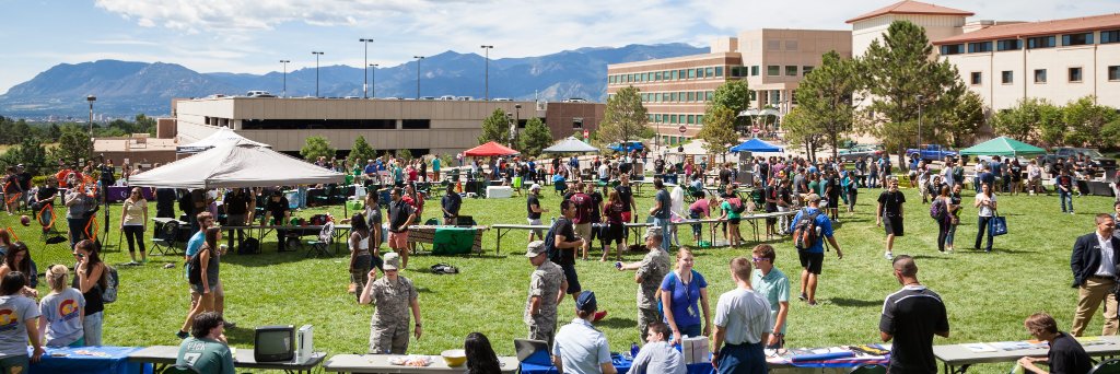 UCCS Student Life banner
