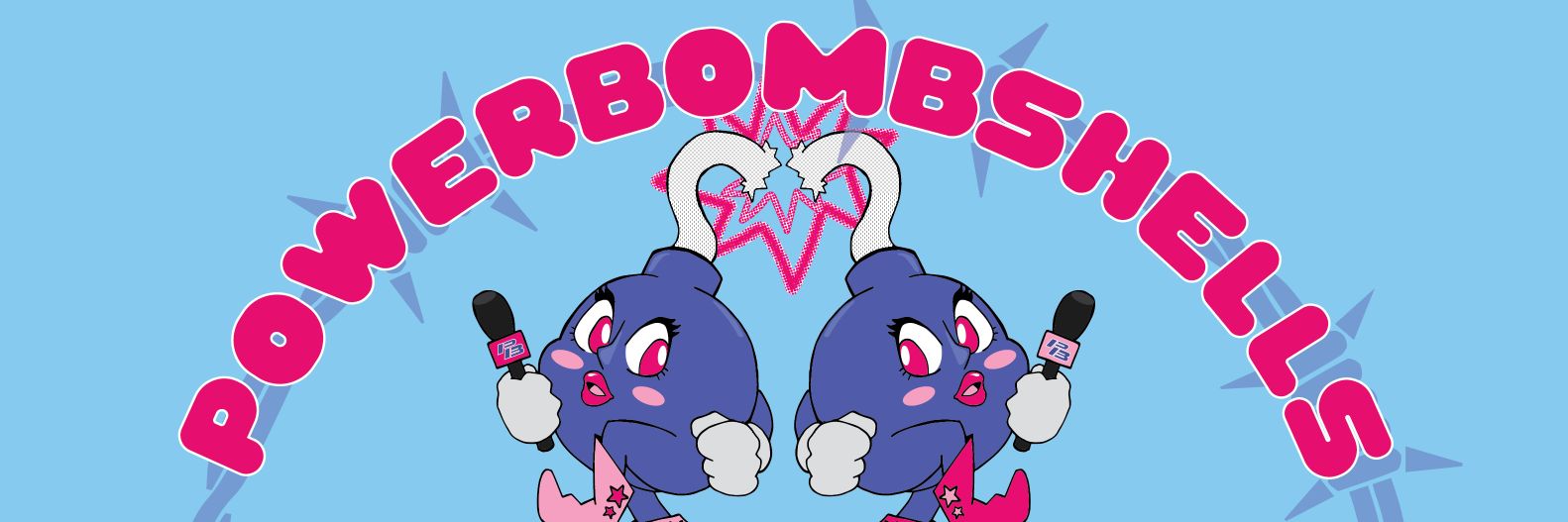 Powerbombshells banner