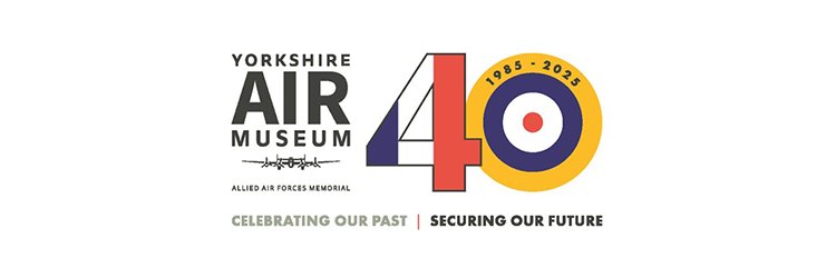 Yorkshire Air Museum banner