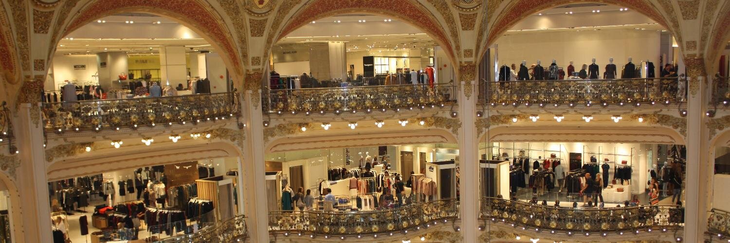 ShopHuntingDiva's profile banner image