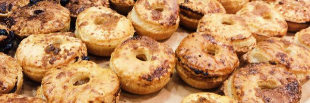 Bronzed Aussie banner