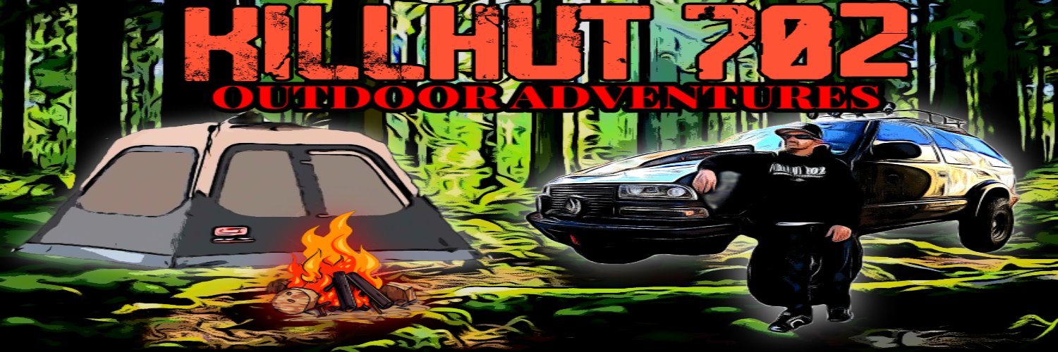 Killhut 702 Outdoor Adventures banner