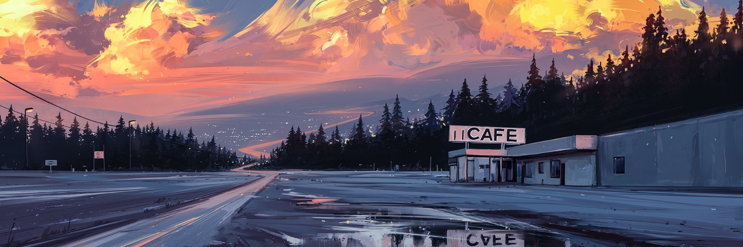 brokensunru's profile banner image