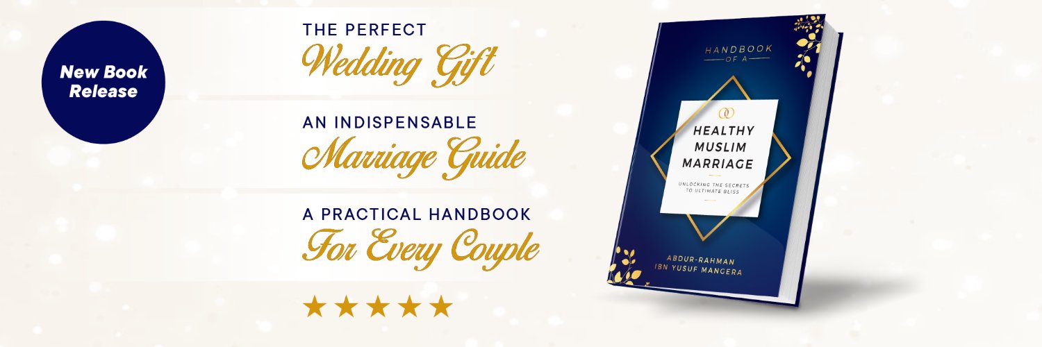 Dr. Mufti Abdur-Rahman banner