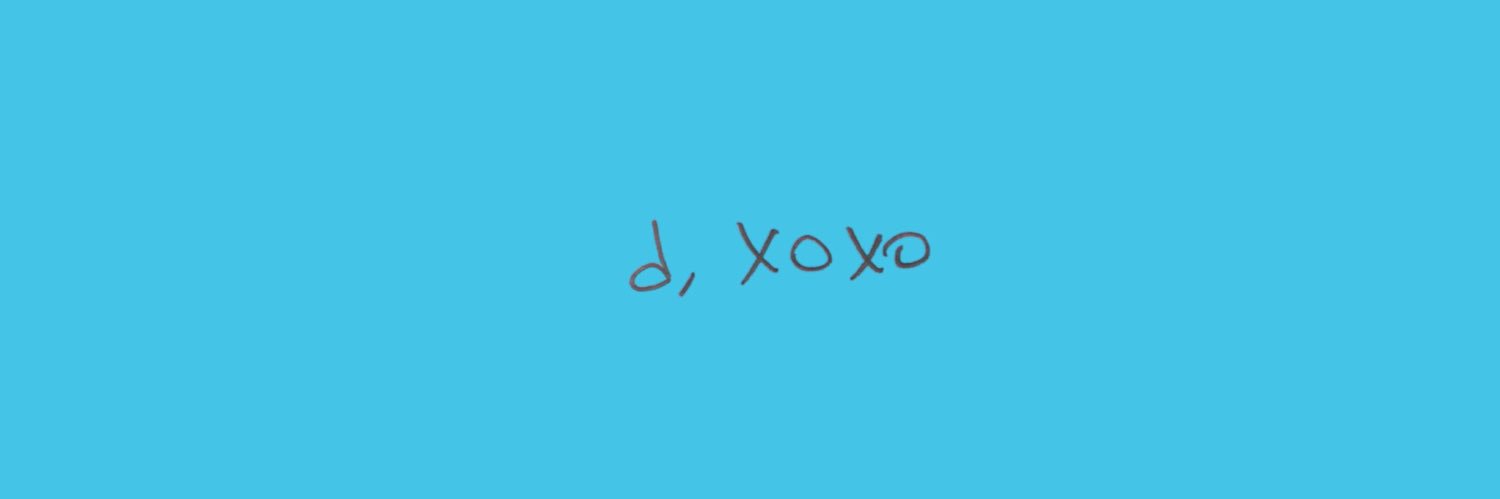 dyanne ◡̈ banner