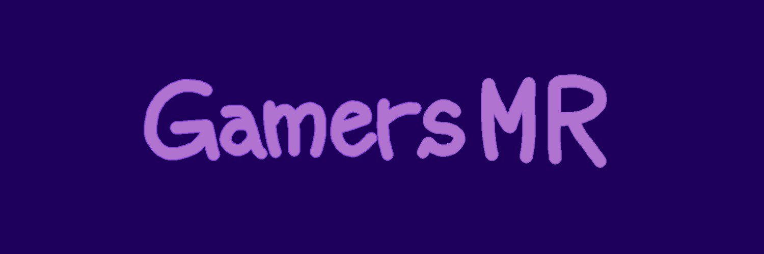 GamersMR36's profile banner image
