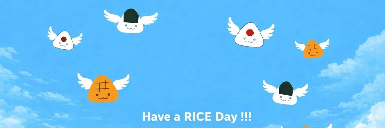 おむすびすとすみす【公式】 banner