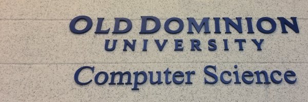 ODU Computer Science Profile Banner