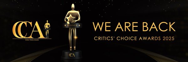 CriticsChoiceIn Profile Banner
