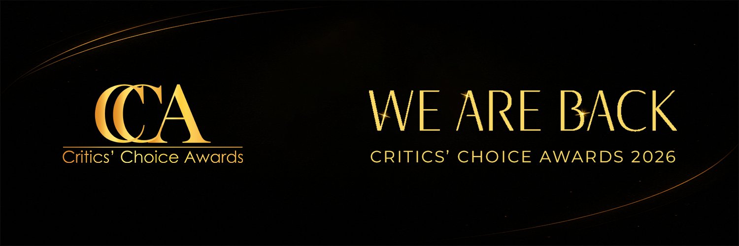Critics' Choice Awards India banner