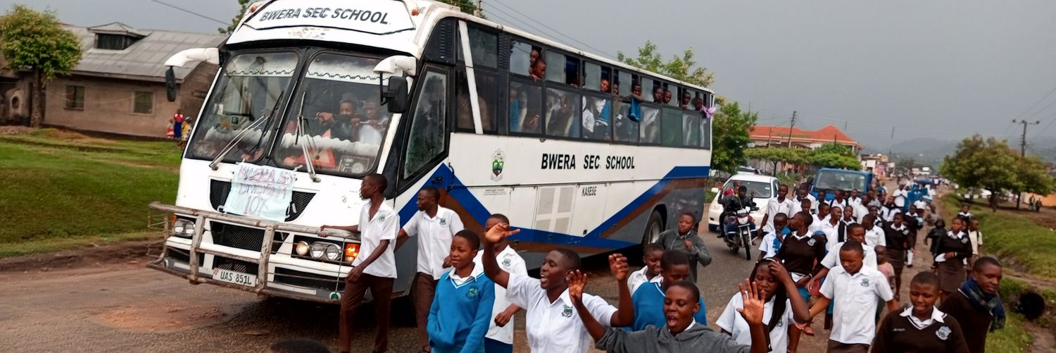 Bwera Secondary School banner