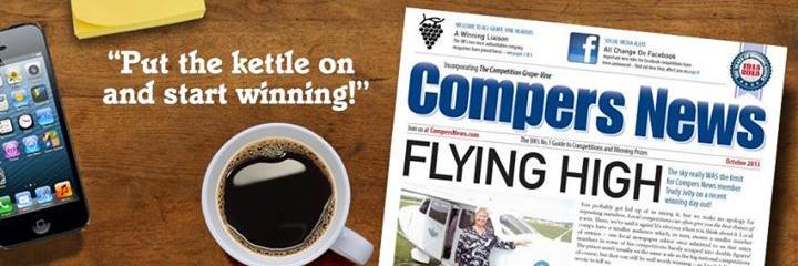 Compers News banner