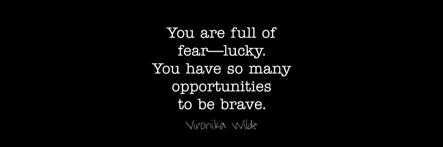 Vironika Wilde banner