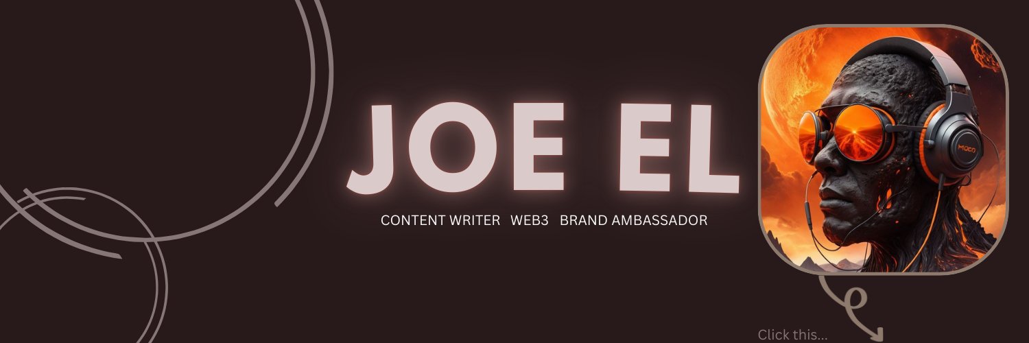 Joe El banner