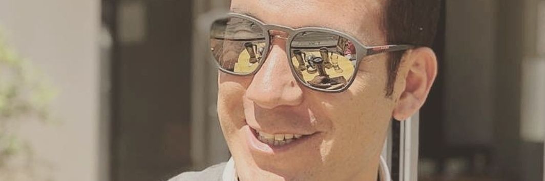 cianluga's profile banner image