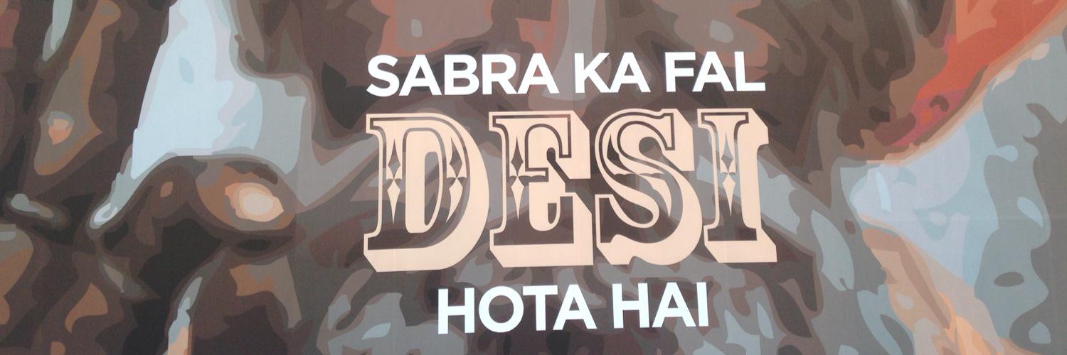 sonamnair's profile banner image