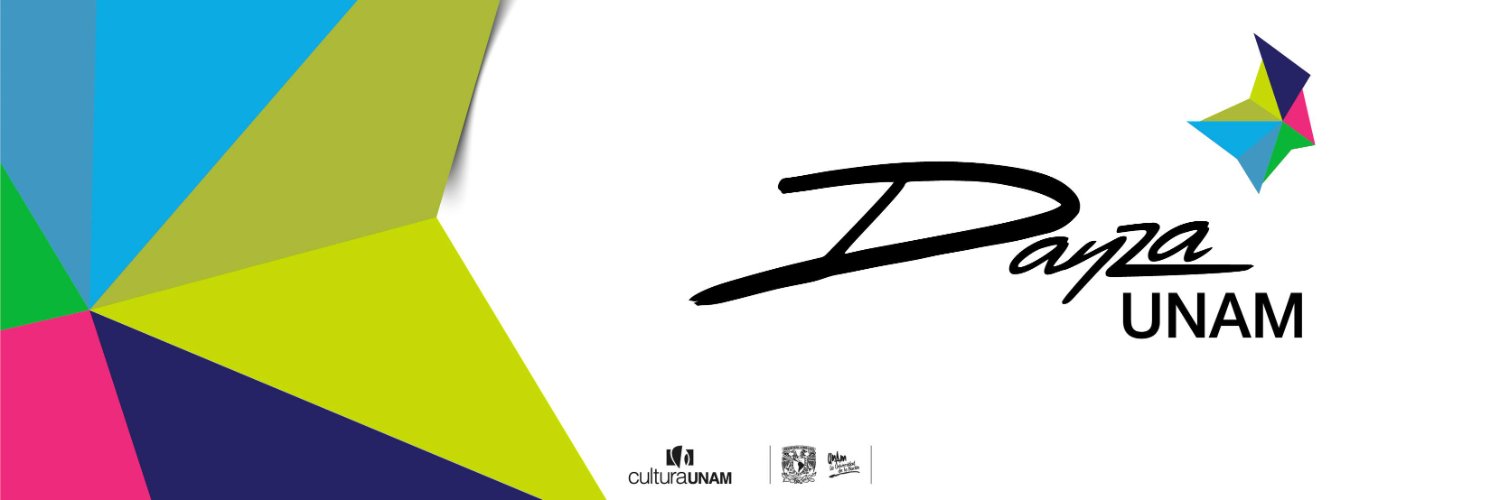 Danza UNAM banner
